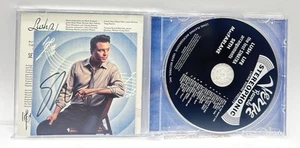 Inserto de CD firmado por Seth MacFarlane - Lush Life - The Lost Sinatra Arrangements - Imagen 1 de 4