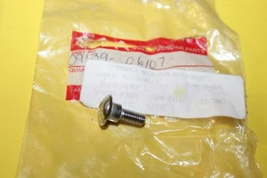 NOS GENUINE Suzuki Screw 99-00 GSX1300 OEM # 09139-06107 - Picture 1 of 4