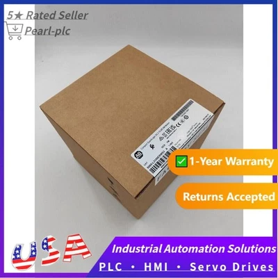 S AB 5069-L3100ERMS3 GuardLogix 5380 Processor  5069L3100ERMS3 US Free Tax - Image 1 of 4