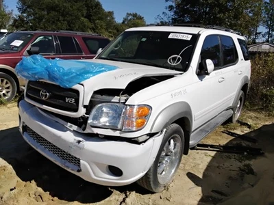 2003 Toyota Sequoia Automatic Transmission OEM 275K Miles - LKQ437270144 - Image 1 of 4