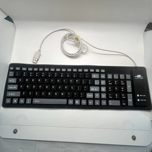 Flexible Keyboard (For Parts/Not Working) - Afbeelding 1 van 5
