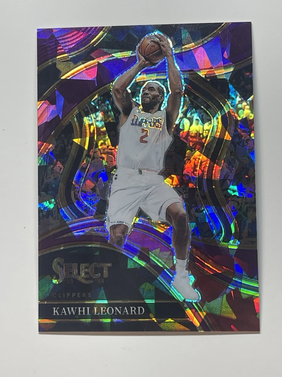 2023-24 Panini Select - Kawhi Leonard #177 for sale | eBay