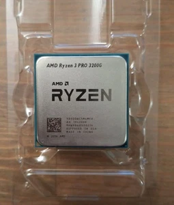 Processeur AMD Ryzen 3 PRO 3200G - AM4 - up to 4.0 Ghz - Imagen 1 de 4