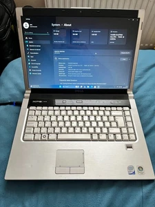 Dell XPS M1530 Intel 2ghz 4gb ram 160Gb hdd Windows 11 & Office 365 - Picture 1 of 10