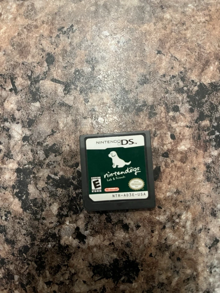 Nintendogs Cartridge - Image 1 of 1