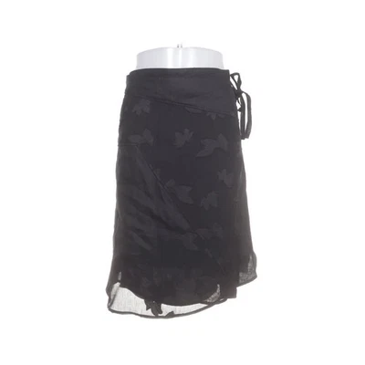 NÜ Denmark, Wickelrock, Größe: XL, Schwarz #8nz - Bild 1 von 4