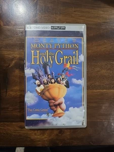 Monty Python And The Holy Grail UMD Video For Sony PSP - Bild 1 von 3