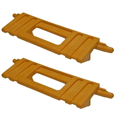 Black and Decker 2 Pack Of Genuine OEM Replacement Latches - H1500082520-2PK - Image 1 of 3