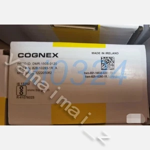 1pcs NEW COGNEX DM150S DMR-150S-0120 code reader/DHL quality assurance - Picture 1 of 2