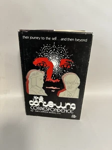 THE DANTE-JUNG CORRESPONDENCE - Mary Patricia Sexton 1975: SIGNED - Bild 1 von 6