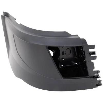 Front Passenger Side Bumper End For 2004-2018 Volvo VNL - Imagem 1 de 4