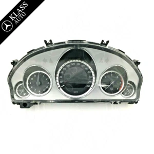 Instrument cluster Mercedes E-Class 250 CDI A207 A2129002508 - Picture 1 of 4