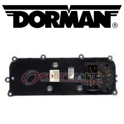 Dorman HVAC Control Module for 1998-2004 Chrysler Concorde Heating Air go - Image 1 of 4