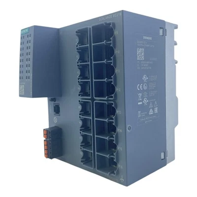 Siemens SCALANCE XC216 Interruptor De Red 6GK5216-0BA00-2AC2 Para La Industria - Imagen 1 de 4