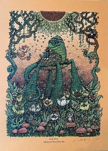 Marq Spusta Art Slowly Sprung. #316 - Picture 1 of 3