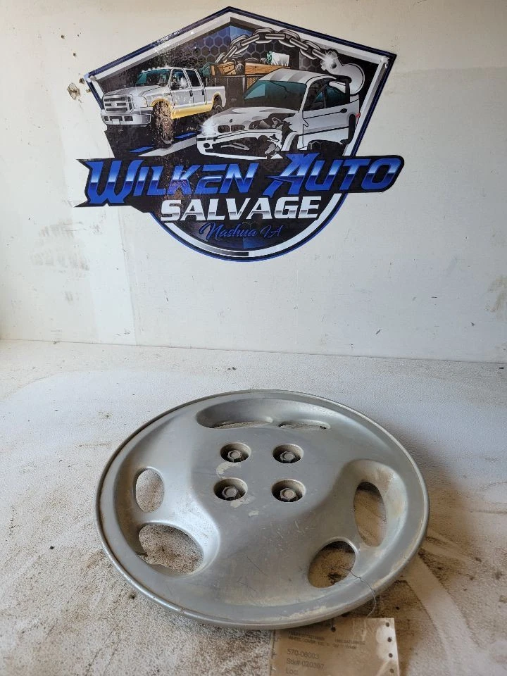 Tapacubos Tapacubos 15" Rueda 3 Radios Tipo Se Adapta 94-96 SATURN S SERIES 69812 Foto 1 de 1