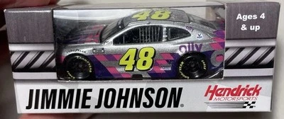 1: 64 行动 2020 #48 ALLY FINALE LAST RIDE CHEVY CAMARO JIMMIE JOHNSON 全新带盒 — 第 1/4 张图片