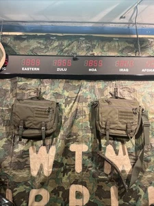 First Tactical Summit Side Satchel OD Green Both Included - Picture 1 of 6