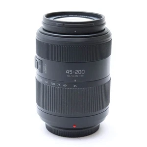 Panasonic LUMIX G VARIO 45-200mm F/4.0-5.6 II POWER O.I.S. #301 - Picture 1 of 12