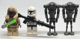 LEGO Star Wars: Homing Spider Droid -Minifigures Only- (75016)