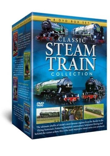 Classic Steam Collection [DVD] - Image 1 of 1