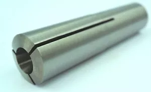 CHRONOS MORSE TAPER MT3 COLLETS ALL SIZES MET / IMP SINGLE COLLETS 3/8 DRAWBAR - Bild 1 von 1