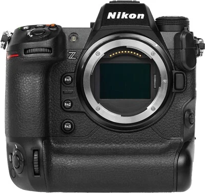 Nikon Z9 Camera Body - 1 Year Warranty - Image 1 of 4