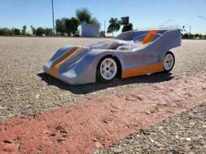 WLT3003 - Body RC for WLTOYS R18 - scale 1/12 - Foto 1 di 5
