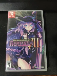Megadimension Neptunia VII Nintendo Switch Sealed Brand New - Picture 1 of 2