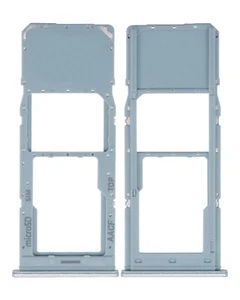 PLATEAU CARTE SIM SIMPLE COMPATIBLE POUR SAMSUNG GALAXY A13 5G (A136 / 2021) VERT - Photo 1 sur 2