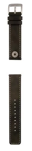 New High-Quality Brand Watch Strap by Camel 22mm Leather #103 - Picture 1 of 1