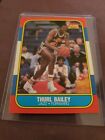 1986 87 FLEER 6 Thurl Bailey Utah Jazz RC