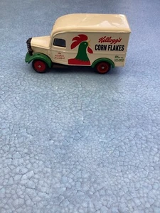 Lledo days Gone Bedford 30CWT VAN -Kellogs Corn Flakes Diecast Collectors - Picture 1 of 5