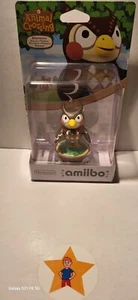 NINTENDO AMIIBO Animal Crossing - Blathers - BNIB - Picture 1 of 2