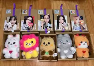 I-DLE G-IDLE OFFICIAL I SWAY POP UP STORE MD MININI PELUCHE BAMBOLA MINNIE SOYEON - Foto 1 di 8