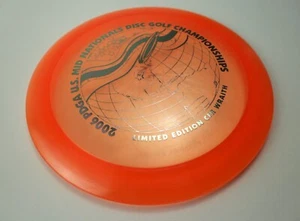Innova Disc Golf Pfn Champion Wraith Distance Driver First Run Pre-Release Rare - Picture 1 of 3