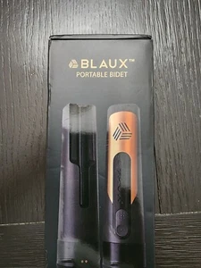 Blaux Portable Bidet Rechargeable Travel Camping Personal Hygiene Sprayer NEW - Picture 1 of 7