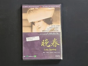 Ozu Yasujiro 100th Anniversary Collection Late Spring DVD 小津安二郎百年紀念全集晚春香港版 - Picture 1 of 2