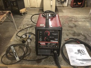 Lincoln Sp Welder Products For Sale Ebay