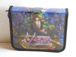 The Legend of Zelda: Majoras Mask 3D Case Tragetasche / Tasche für Nintendo 3DS - Bild 1 von 1