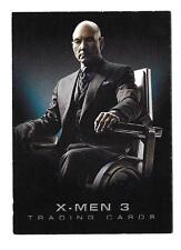2006 X-MEN 3 Trading Cards Promo Card P1 Professor Xavier
