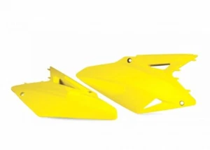 Acerbis Side Panels Suzuki RMZ 450 2008-2016 Yellow - Picture 1 of 1