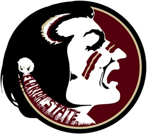 Calcomanía adhesiva vintage con logotipo de la NCAA de Florida State Seminoles 03 - Imagen 1 de 1