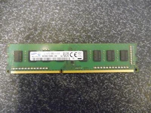 1x 4GB DDR3-RAM 240-pol. PC3-10600U 1333MHZ SAMSUNG M378B5173DB0-CK0 - Bild 1 von 3
