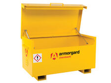 Armorgard CB2 ChemBank™ Site Box 1275 x 665 x 660mm ARMCB2