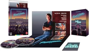 Road House Limited Edition Blu-ray (Patrick Swayze) Region B Inc Reg Post - Picture 1 of 5