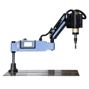 Máquina de golpeteo eléctrica EE. UU. M6-M30 universal brazo grifo grifo cuello incluido - Imagen 1 de 8