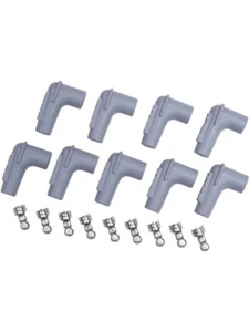 MSD Distributor Boots Gray Hei 90 Degree Boots Set Of 9 (8850) - Picture 1 of 12