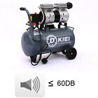 DKIEI Silent Air Compressor 25L Oil Free | Low Noise | 65dB Portable Air Machine