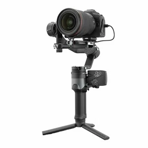 ZHIYUN Weebill 2 3-Axis LCD Screen Gimbal Stabilizer for Canon DSLR Mirrorless - Picture 1 of 11